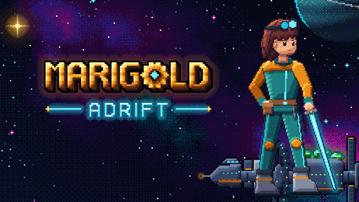 Marigold Adrift