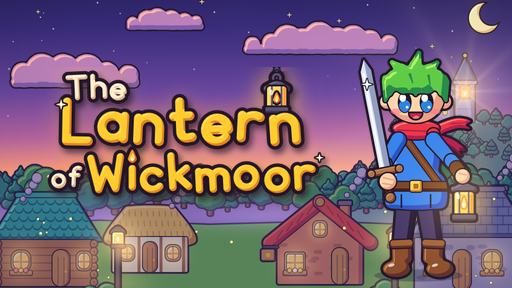 The Lantern of Wickmoor